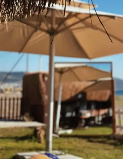 Ganj Beach Cafe Dikili fotoğraf 2 - İzmir Mekan Rehberi