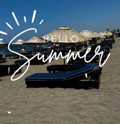 Ganj Beach Cafe Dikili fotoğraf 3 - İzmir Mekan Rehberi