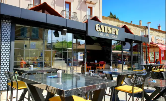 Gatsby Foça - İzmir Mekan Rehberi