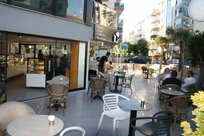 Gelato La Diva Narlıdere - İzmir Mekan Rehberi