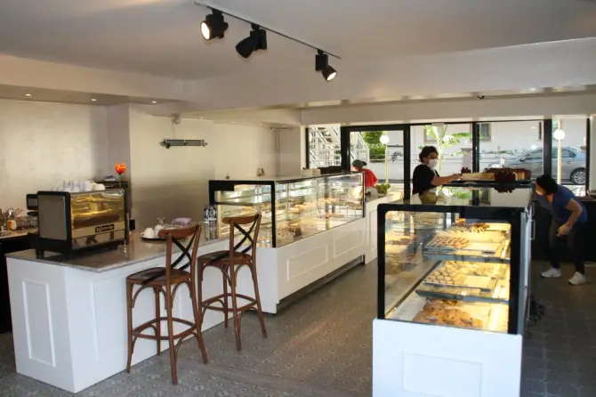 Gelato La Diva Narlıdere - İzmir Mekan Rehberi