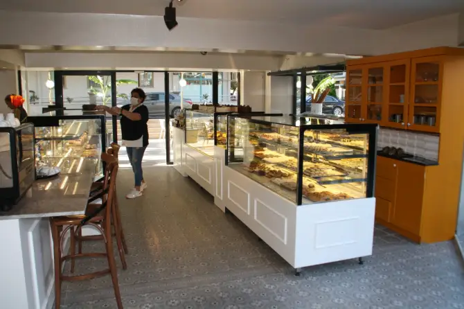Gelato La Diva Narlıdere - İzmir Mekan Rehberi