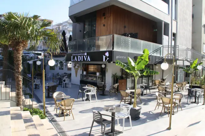 Gelato La Diva Narlıdere - İzmir Mekan Rehberi