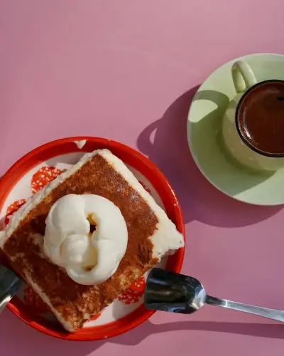 Gelato Roma - İzmir Mekan Rehberi