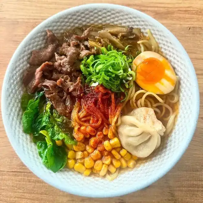 Genki Sushi & Asian Food - İzmir Mekan Rehberi