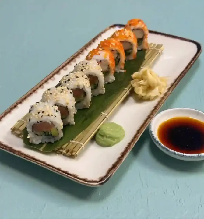 Genki Sushi & Asian Food - İzmir Mekan Rehberi