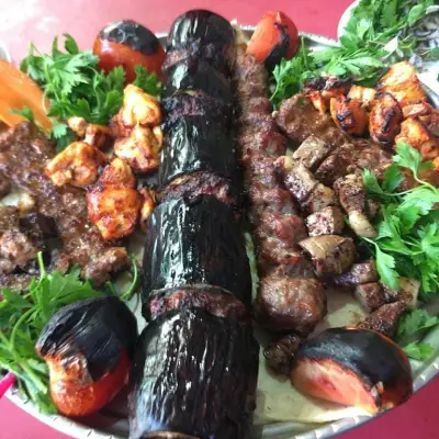 Gerdan Gurme Evka3 fotoğraf 2 - İzmir Mekan Rehberi