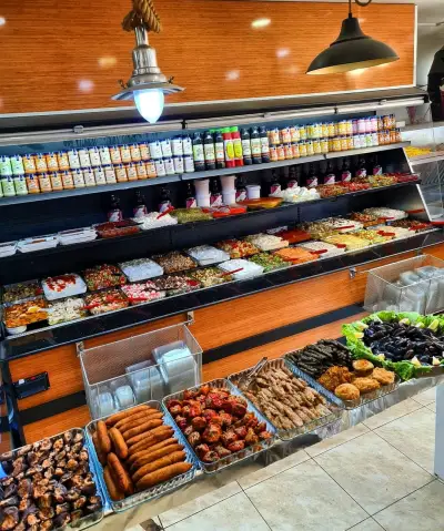 Gerdan Gurme Evka3 fotoğraf 4 - İzmir Mekan Rehberi