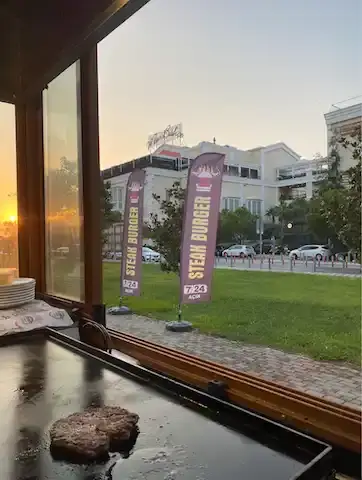 Germ Burger fotoğraf 3 - İzmir Mekan Rehberi