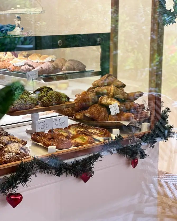 Gets Refined Patisserie - İzmir Mekan Rehberi