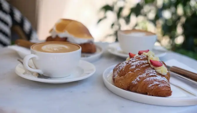 Gets Refined Patisserie - İzmir Mekan Rehberi