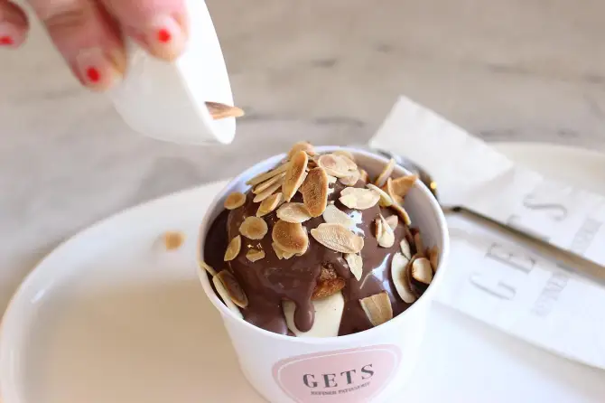 Gets Refined Patisserie - İzmir Mekan Rehberi