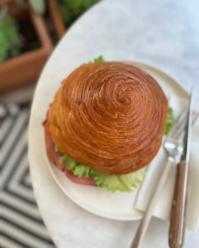 Gets Refined Patisserie - İzmir Mekan Rehberi