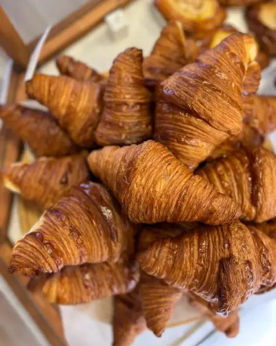 Gets Refined Patisserie fotoğraf 9 - İzmir Mekan Rehberi