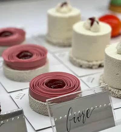 Gets Refined Patisserie fotoğraf 10 - İzmir Mekan Rehberi