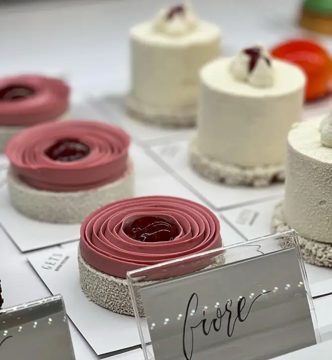 Gets Refined Patisserie - İzmir Mekan Rehberi