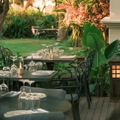 Gia Restaurant  fotoğraf 2 - İzmir Mekan Rehberi