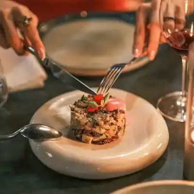 Gia Restaurant  fotoğraf 5 - İzmir Mekan Rehberi