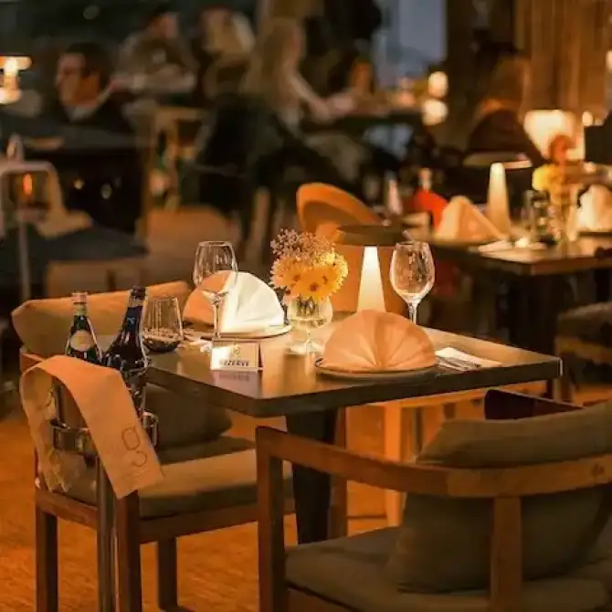 Gia Restaurant  - İzmir Mekan Rehberi