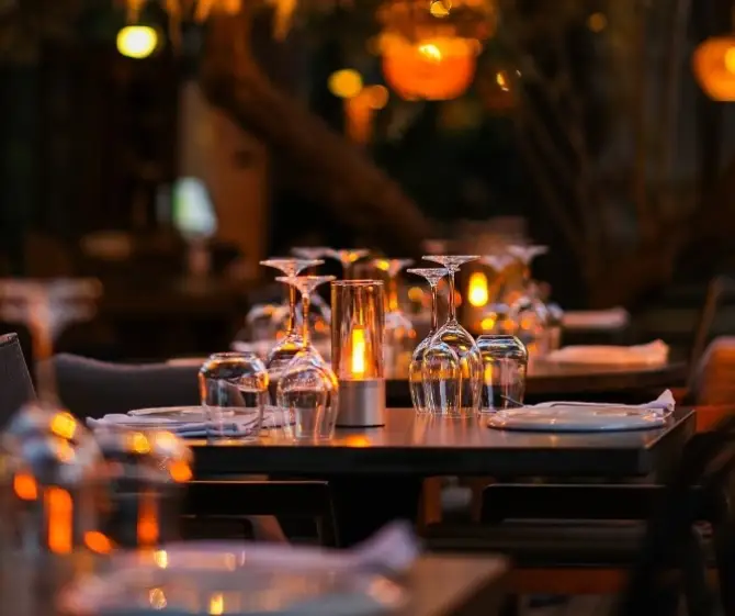 Gia Urla Restoran - İzmir Mekan Rehberi