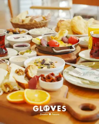 Gloves Breakfast & Patisserie fotoğraf 3 - İzmir Mekan Rehberi