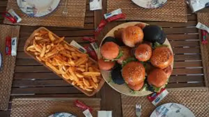 G&N Burger & Bar - İzmir Mekan Rehberi