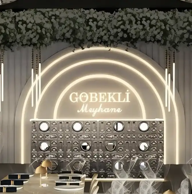 Göbekli Meyhane İzmir - İzmir Mekan Rehberi