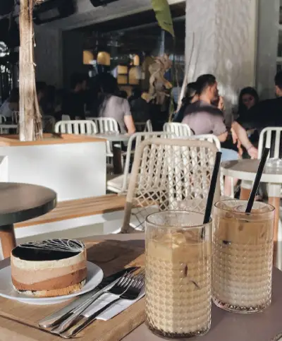 Goche's Coffee fotoğraf 12 - İzmir Mekan Rehberi