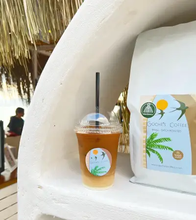Goche's Coffee fotoğraf 10 - İzmir Mekan Rehberi