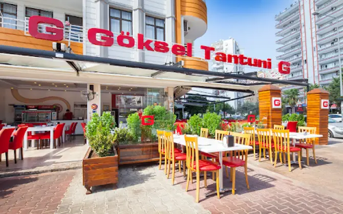 Göksel Tantuni Plus - İzmir Mekan Rehberi
