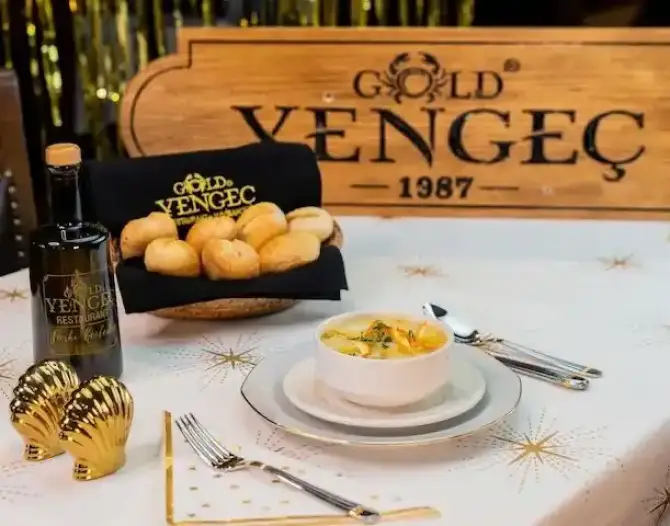Gold Yengeç  - İzmir Mekan Rehberi