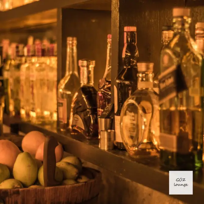 Göz Lounge Alaçatı - İzmir Mekan Rehberi