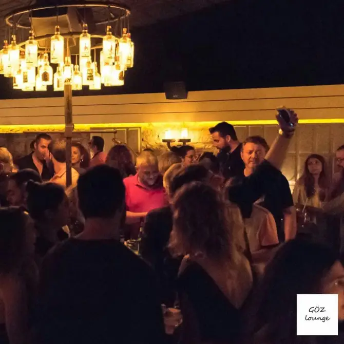 Göz Lounge Alaçatı - İzmir Mekan Rehberi