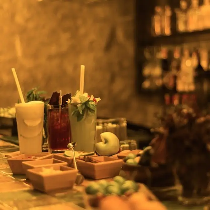 Göz Lounge Alaçatı - İzmir Mekan Rehberi