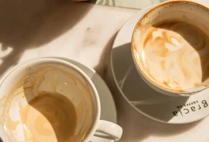 Gracia Coffee Co. - İzmir Mekan Rehberi