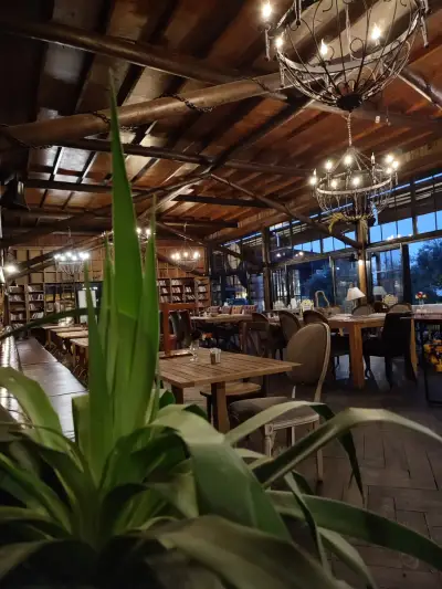 The Grapes Urla  - İzmir Mekan Rehberi