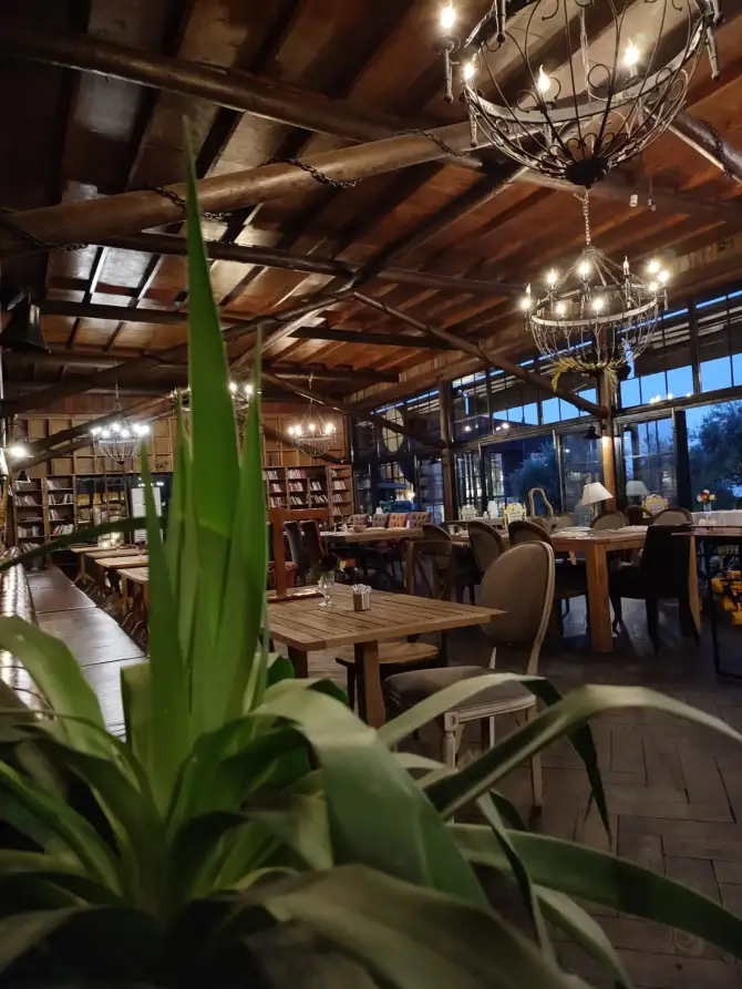 The Grapes Urla  - İzmir Mekan Rehberi