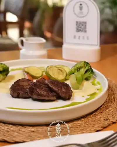 Gua Bistronomi Sahilevleri - İzmir Mekan Rehberi