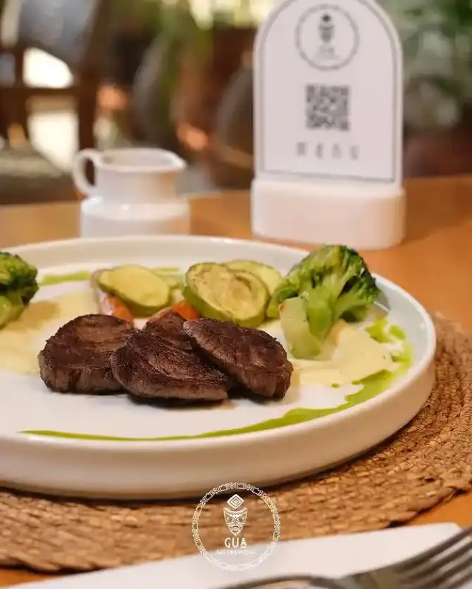 Gua Bistronomi Sahilevleri - İzmir Mekan Rehberi