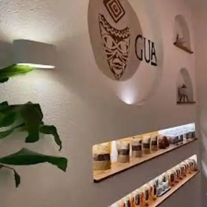 Gua Coffee Company Buca - İzmir Mekan Rehberi