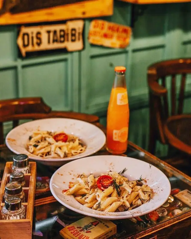 Guguklu Cafe - İzmir Mekan Rehberi