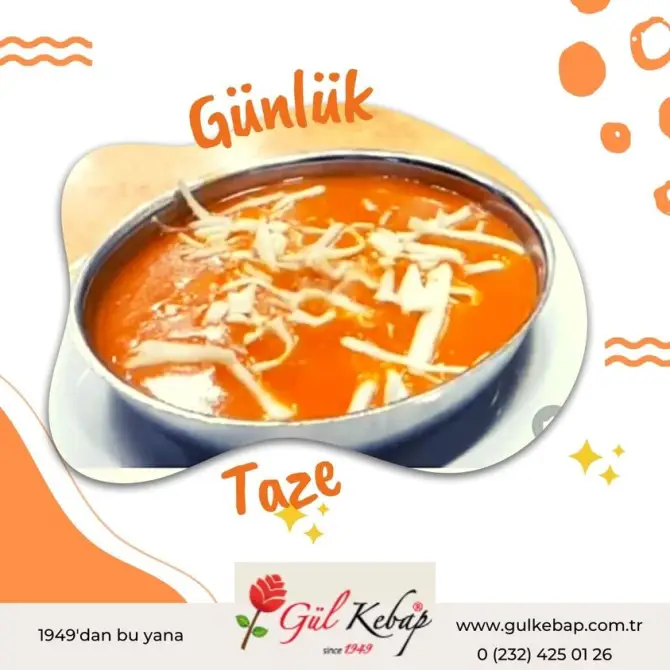 Gül Kebap Kemeraltı - İzmir Mekan Rehberi