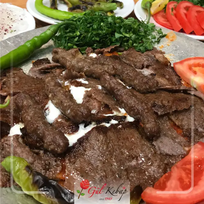 Gül Kebap Kemeraltı - İzmir Mekan Rehberi
