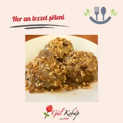 Gül Kebap Kemeraltı - İzmir Mekan Rehberi