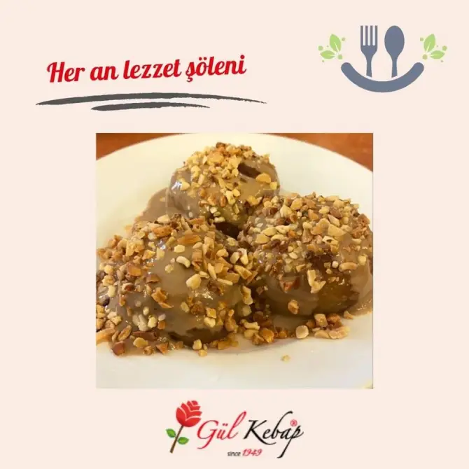 Gül Kebap Kemeraltı - İzmir Mekan Rehberi