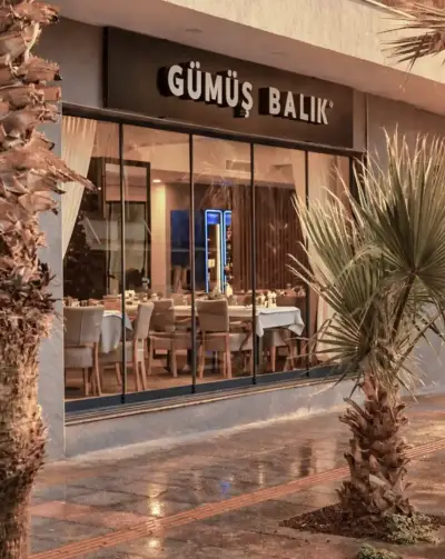 Gümüş Balık Alsancak fotoğraf 2 - İzmir Mekan Rehberi