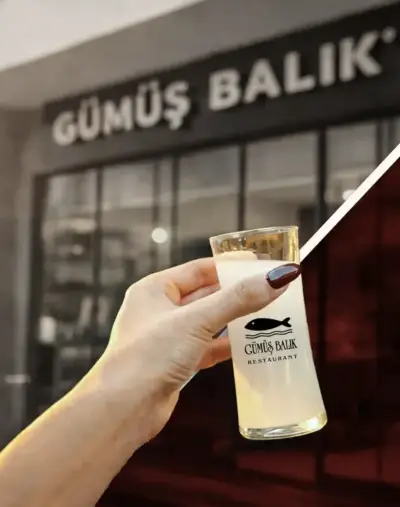 Gümüş Balık Alsancak - İzmir Mekan Rehberi
