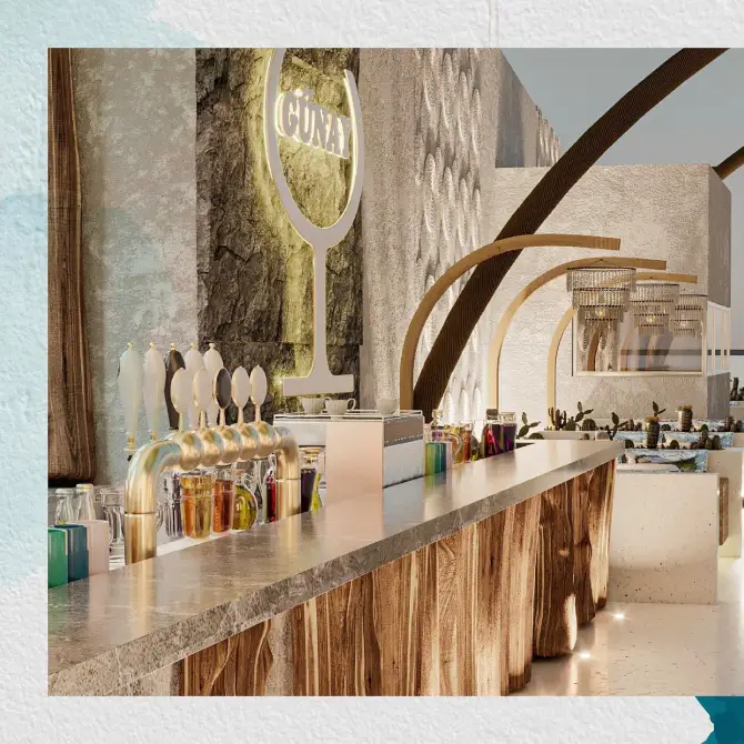 Günay Restaurant  - İzmir Mekan Rehberi