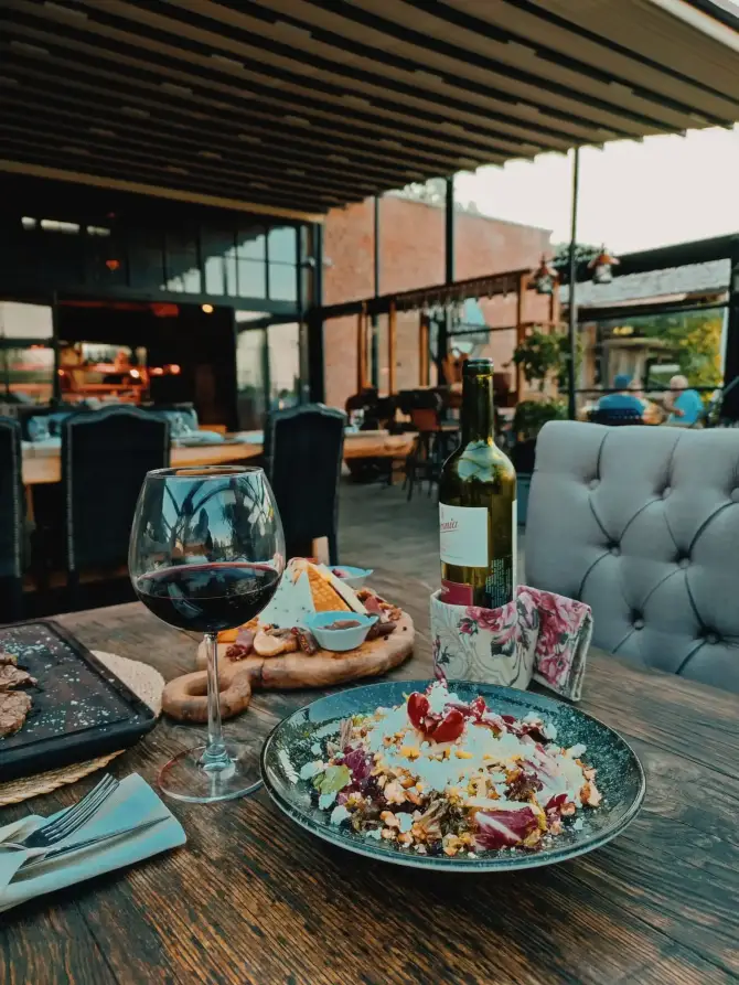 The Guru Urla Steakhouse - İzmir Mekan Rehberi