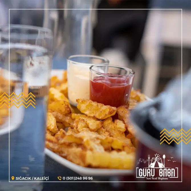 Guru Baba Restaurant - İzmir Mekan Rehberi